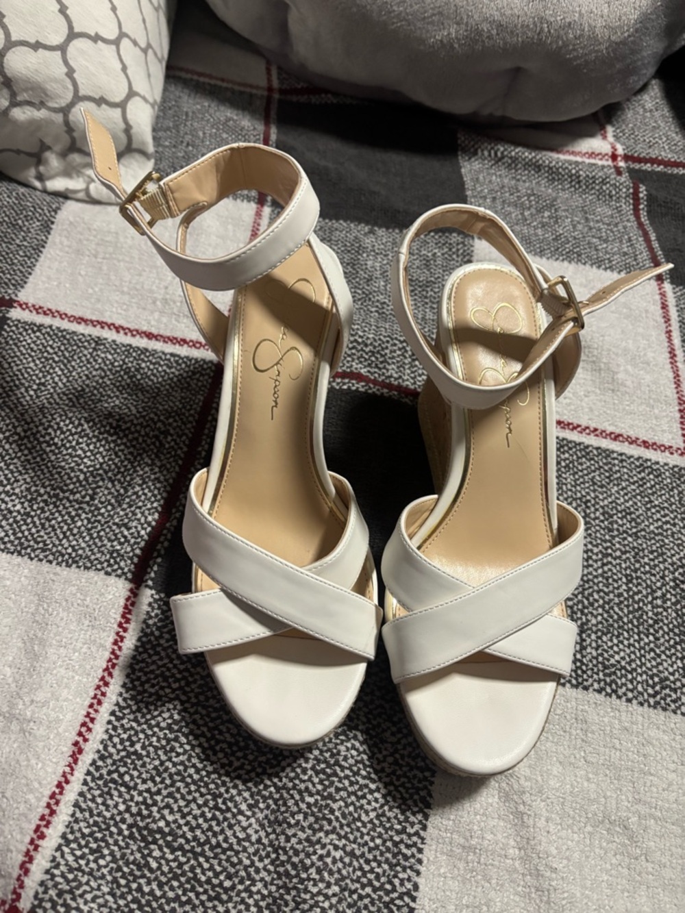 Jessica Simpson Women’s Wedges